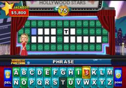 Wheel of Fortune Screenshot 1